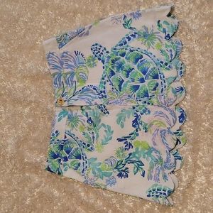 NWT DARLING Lilly Pulitzer skort Size 00